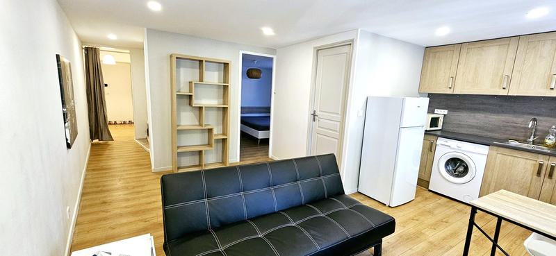 Appartement - 39 m² - 2 pièces