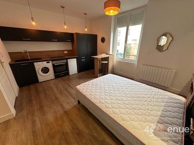 Appartement - 24 m² - 1 pièce