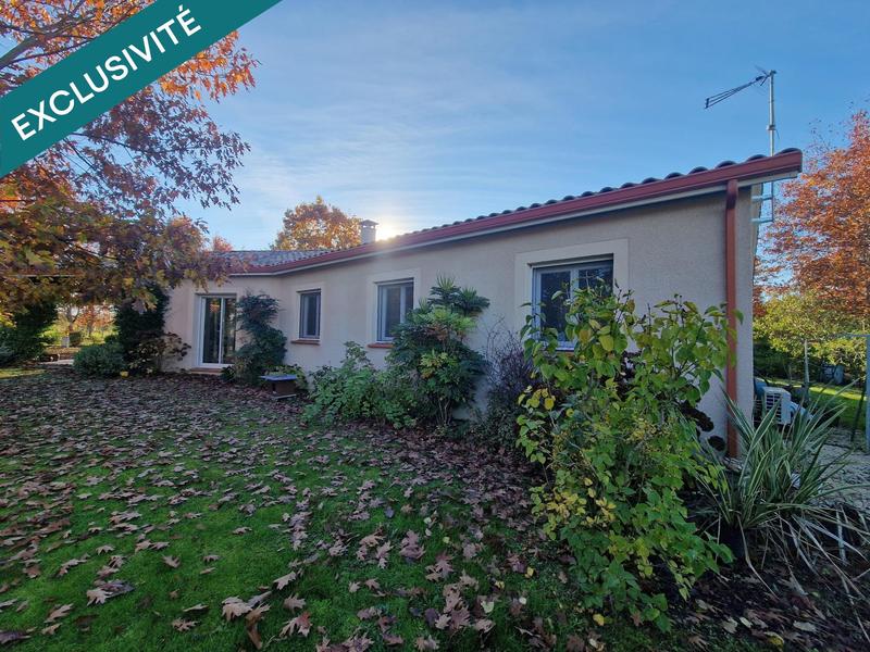 Maison - 130 m² - 5 pièces