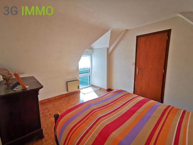 Maison en pierre - 96 m² - 4 pièces