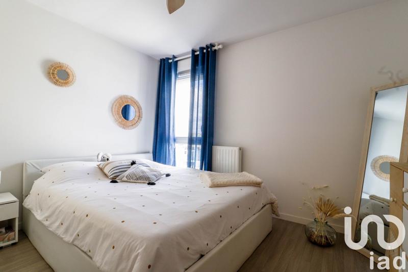 Appartement - 49 m² - 2 pièces