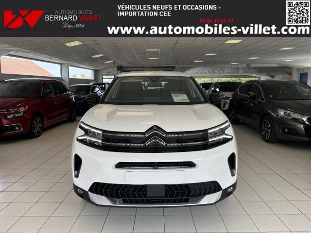 Citroën C5 Aircross BlueHDi 130 Eat8 Max