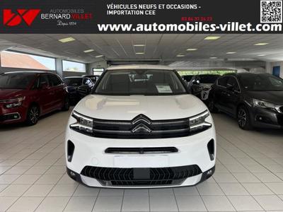 Citroën C5 Aircross BlueHDi 130 Eat8 Max