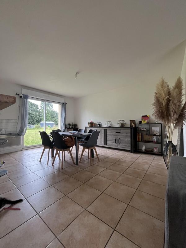 Maison - 88 m² - 3 pièces
