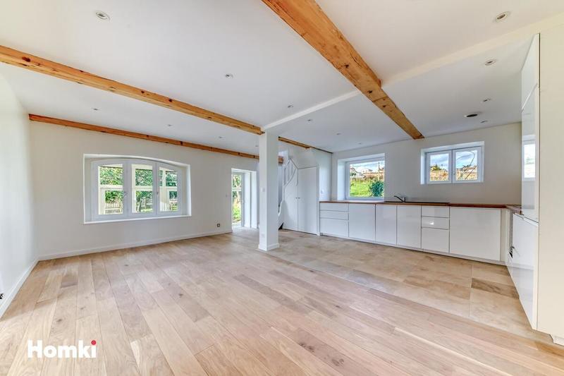 Maison - 165 m² - 6 pièces