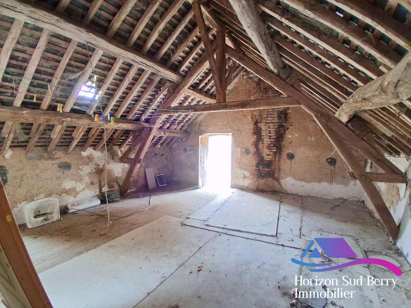 Maison - 84 m² - 3 pièces