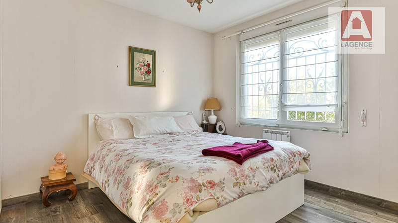 Maison - 116 m² - 4 pièces