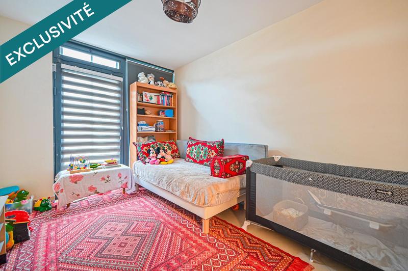 Appartement - 109 m² - 4 pièces