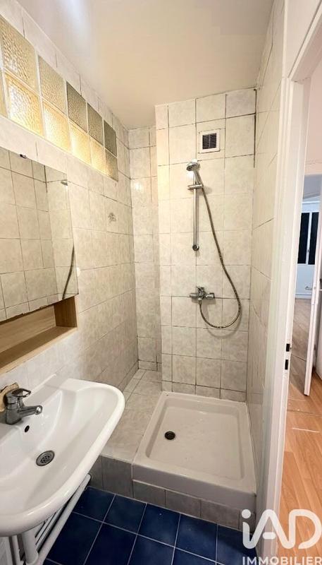 Appartement - 38 m² - 2 pièces