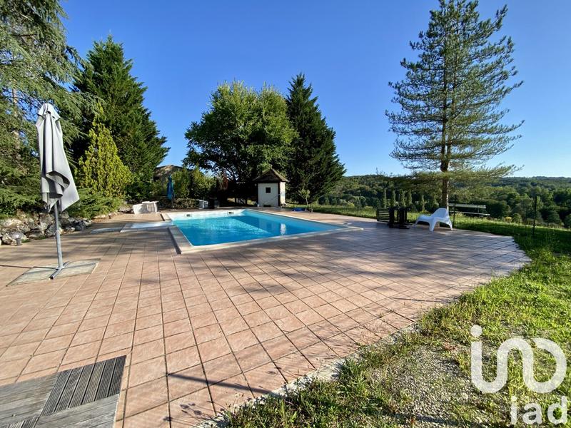 Ferme - 142 m² - 10 pièces