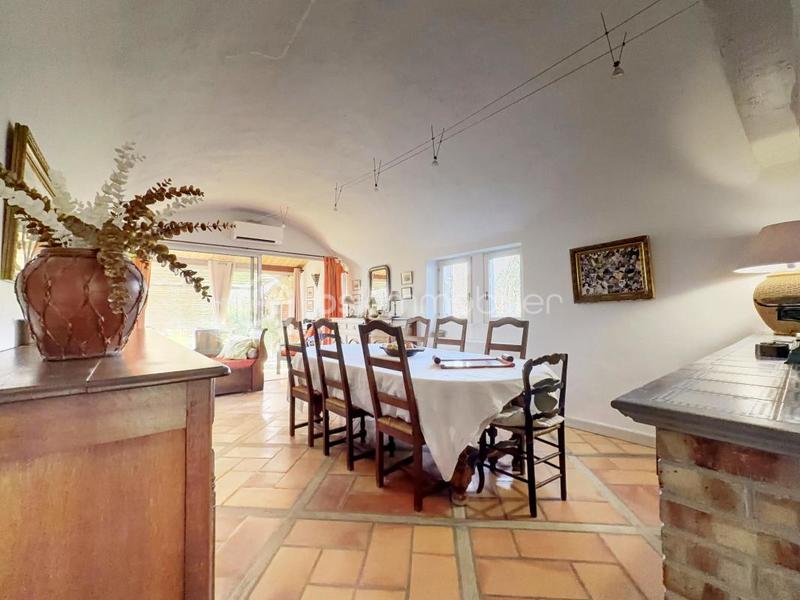 Maison de campagne - 157 m² - 8 pièces