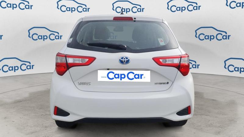 Toyota Yaris 1.5 Vvt-i 100 Hybrid E-Cvt Dynamic Confort - Automatique
