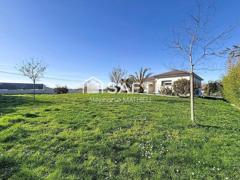 Maison - 146 m² - 5 pièces