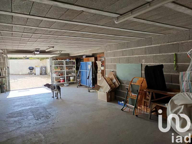 Maison - 124 m² - 7 pièces