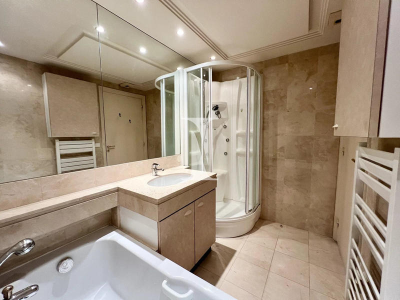 Appartement - 47 m² - 2 pièces