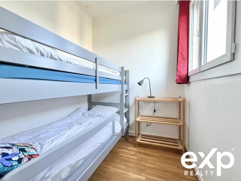 Maison - 101 m² - 5 pièces