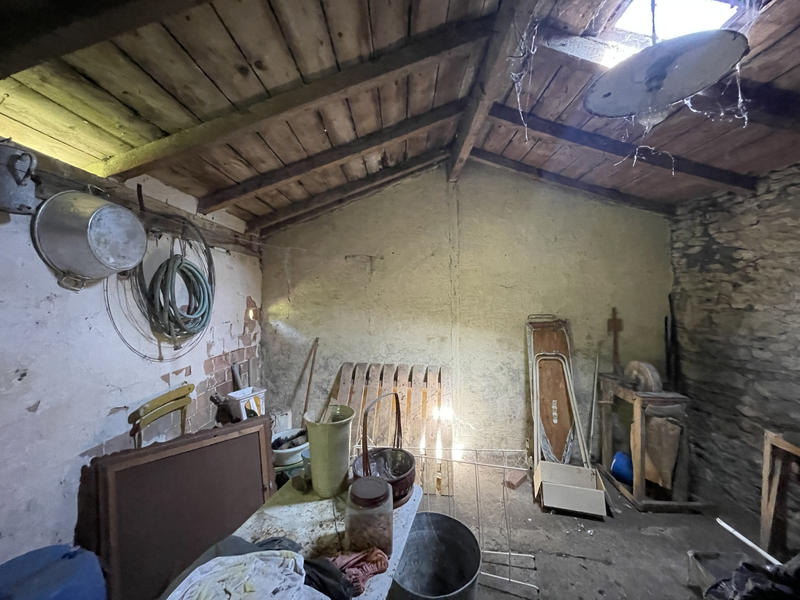 Maison - 52 m² - 2 pièces