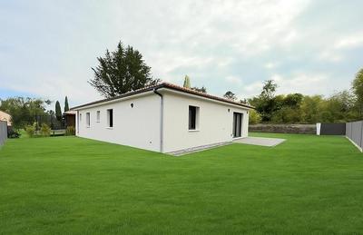 Maison - 115 m² - 4 pièces