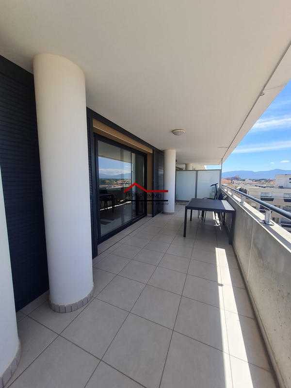 Appartement - 52 m² - 2 pièces