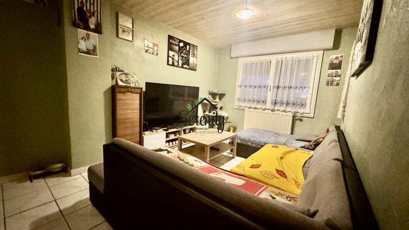 Maison - 91 m² - 6 pièces