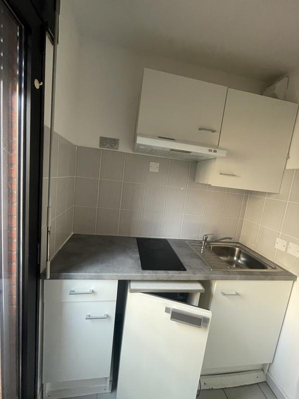 Appartement - 24 m² - 1 pièce