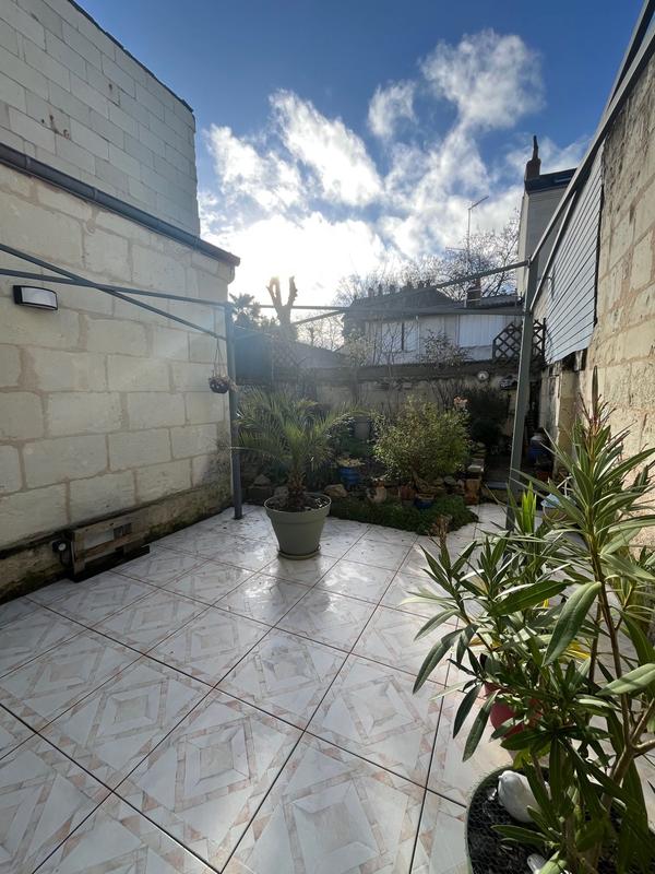 Maison ancienne - 160 m² - 8 pièces