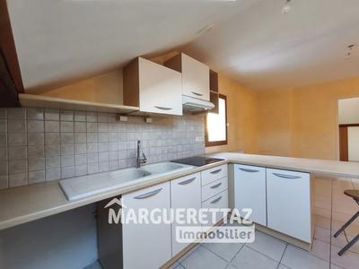 Appartement - 59 m² - 3 pièces