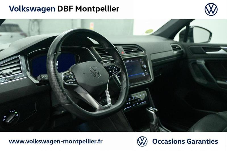Volkswagen Tiguan 2.0 Tdi 150ch Dsg7 R-Line Exclusive