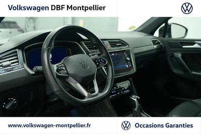 Volkswagen Tiguan 2.0 Tdi 150ch Dsg7 R-Line Exclusive