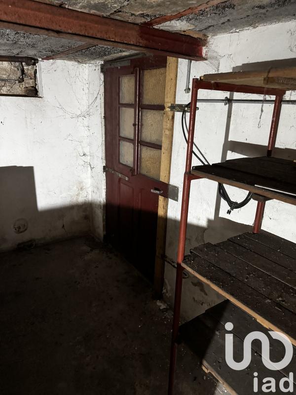 Maison - 121 m² - 5 pièces