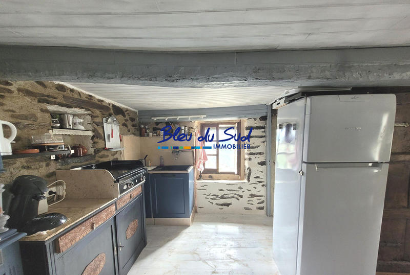 Maison ancienne - 81 m² - 3 pièces