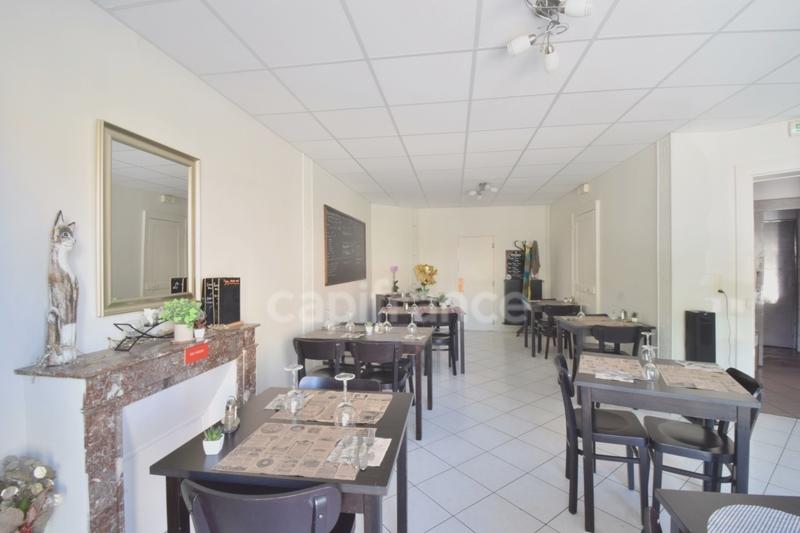 Fonds de commerce - 108 m²