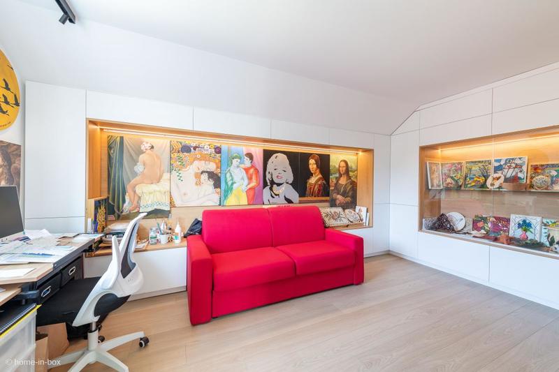 Maison - 160 m² - 6 pièces