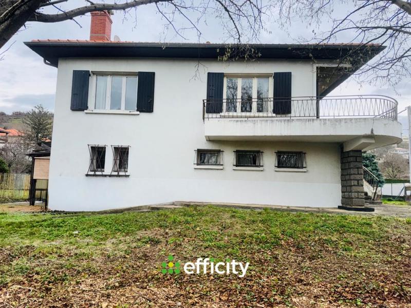 Maison - 87 m² - 4 pièces