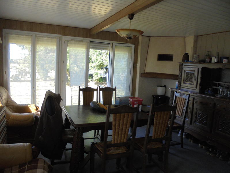 Maison - 109 m² - 5 pièces