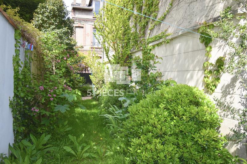 Maison - 150 m² - 7 pièces