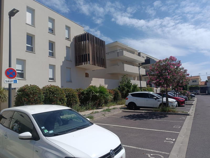 Appartement - 39 m² - 2 pièces