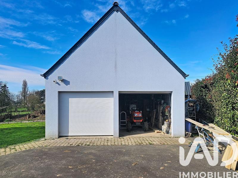 Maison - 128 m² - 5 pièces