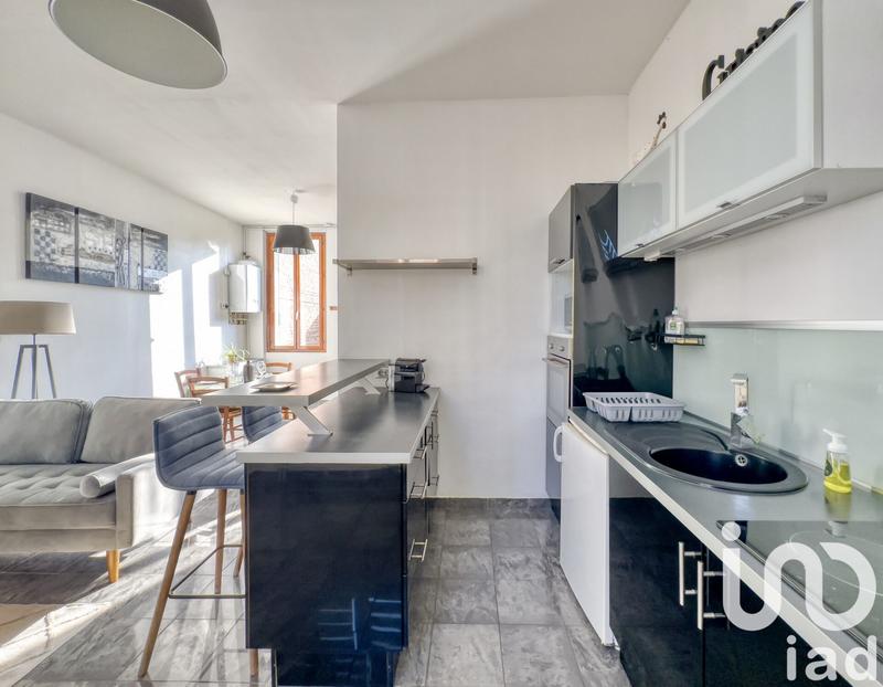 Maison - 60 m² - 3 pièces