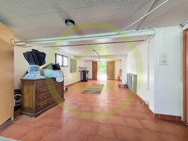 Maison - 123 m² - 6 pièces