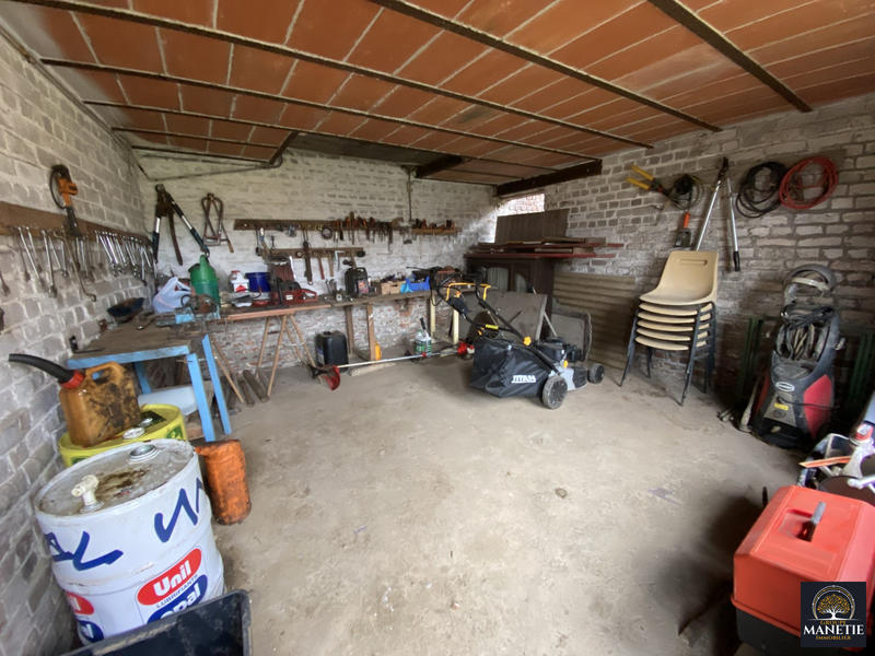 Maison ancienne - 225 m² - 3 pièces