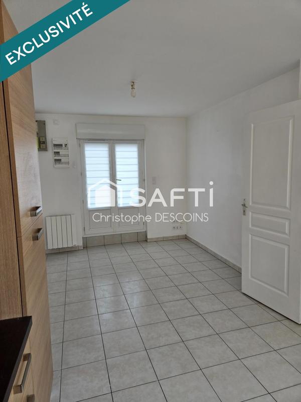 Maison - 30 m² - 2 pièces