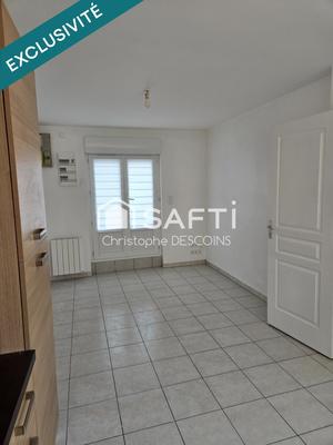 Maison - 30 m² - 2 pièces