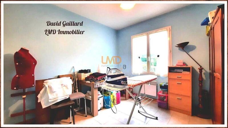 Maison - 123 m² - 6 pièces