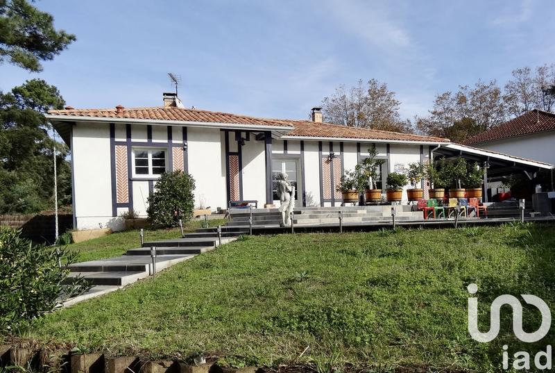 Maison - 160 m² - 6 pièces