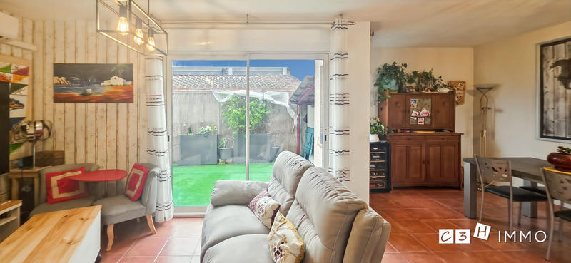 Maison - 87 m² - 4 pièces