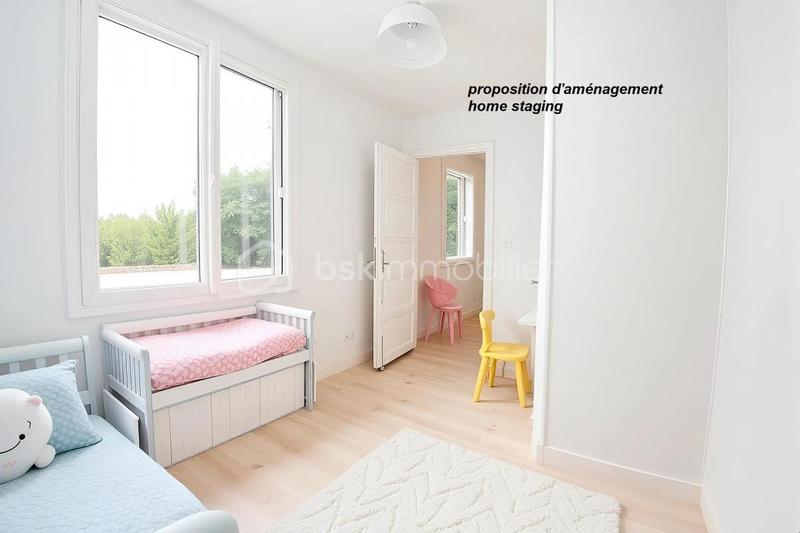 Maison - 103 m² - 6 pièces