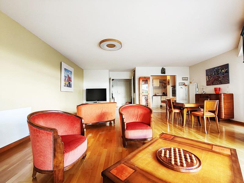 Appartement - 101 m² - 4 pièces