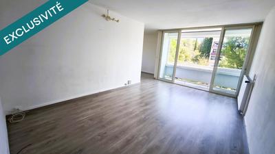 Appartement - 72 m² - 4 pièces
