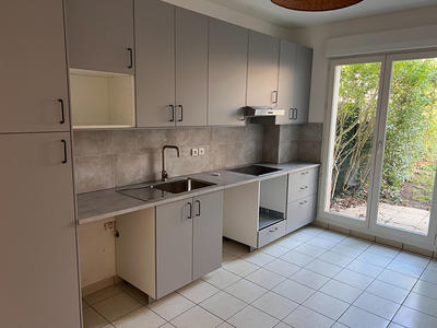 Maison - 123 m² - 5 pièces